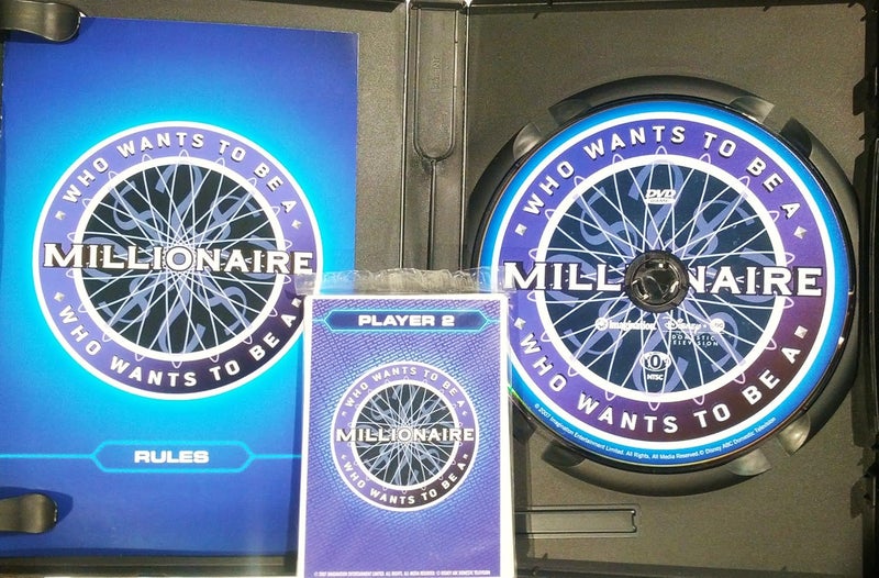 Imagination Who Wants To Be A Millionaire DVD Game - Image 4